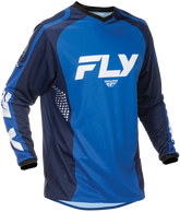 Jersey Fly F-16 Azul/Azul Oscuro/Blanco